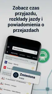 Moovit: Info o Busach i Kolei screenshot 6