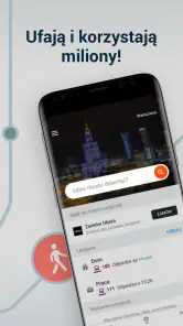 Moovit: Info o Busach i Kolei screenshot