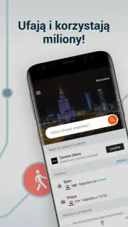 Moovit: Info o Busach i Kolei screenshot 7