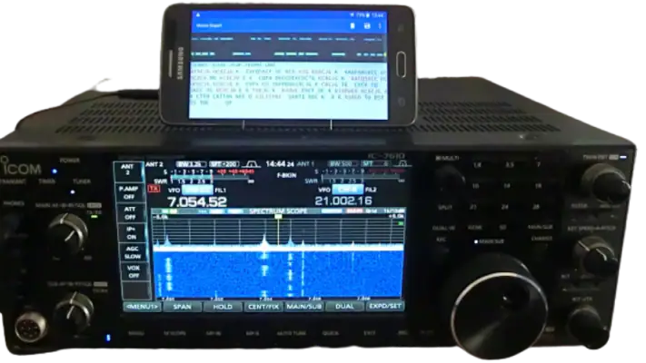Morse Expert screenshot 1