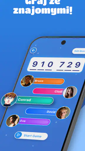 Most Likely To - Party App screenshot 1