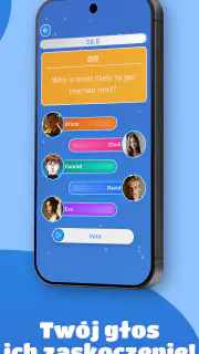 Most Likely To - Party App screenshot 5