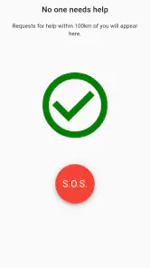 MOTO SOS screenshot
