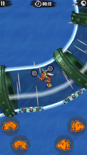 Moto X3M Bike Race Game screenshot 6