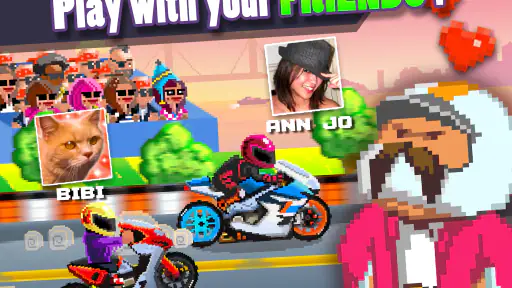 Motor World: Bike Factory screenshot