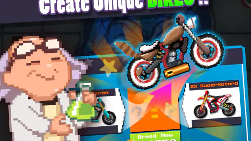 Motor World: Bike Factory screenshot