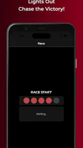 Motorsport Racer Career Game screenshot