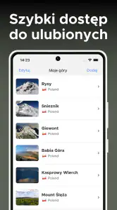 Mountain-Forecast.com screenshot