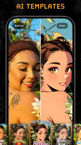 MOVA - AI Video Generator screenshot