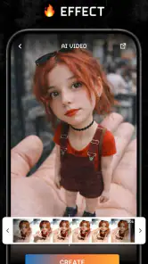 MOVA - AI Video Generator screenshot