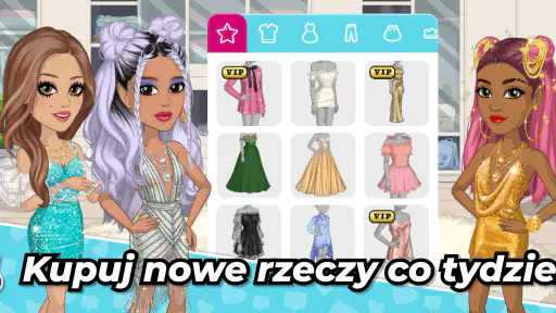 MovieStarPlanet 2 screenshot