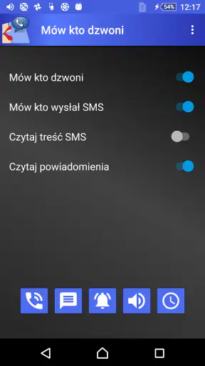 Mówi, kto dzwoni po polsku screenshot 1
