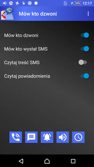 Mówi, kto dzwoni po polsku screenshot 1