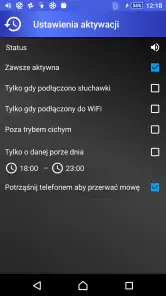 Mówi, kto dzwoni po polsku screenshot