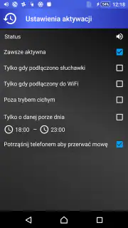 Mówi, kto dzwoni po polsku screenshot 6