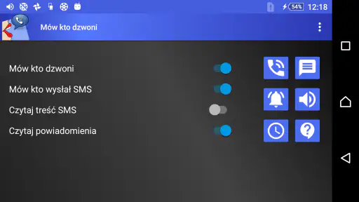 Mówi, kto dzwoni po polsku screenshot