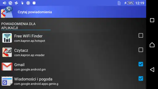 Mówi, kto dzwoni po polsku screenshot