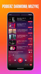 MP3 Pobieracz - Odtwarzacz screenshot