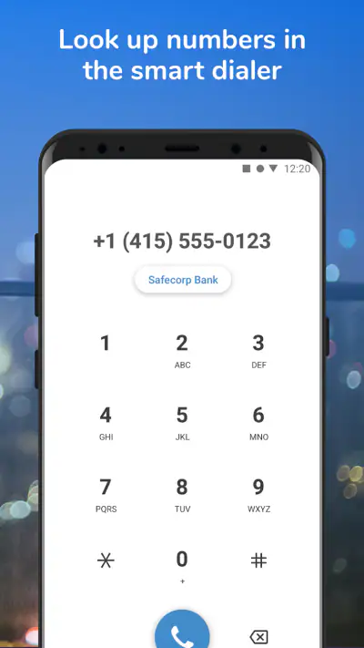 Mr. Number: Spam Call Blocker screenshot 1
