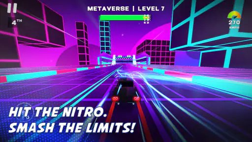 MR Stunt Mania - Android TV screenshot