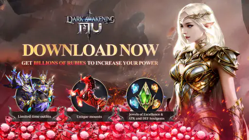 MU: Dark Awakening screenshot