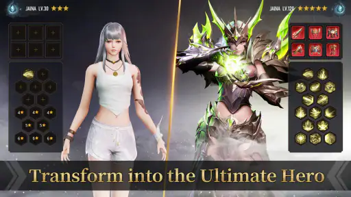 MU ORIGIN 3:Necromancer screenshot