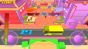 Muddy Heights® 2 screenshot 1