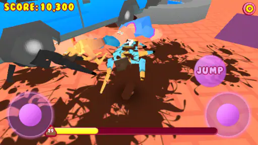 Muddy Heights® 2 screenshot 3