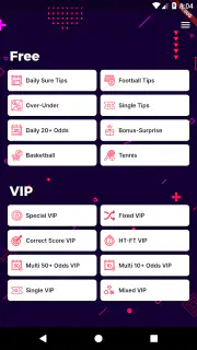 Multi Betting Tips screenshot 3