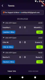 Multi Betting Tips screenshot 7