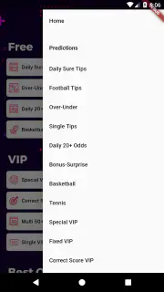 Multi Betting Tips screenshot 8