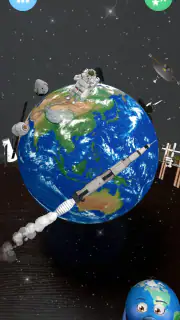 Multi Globe AR screenshot 4