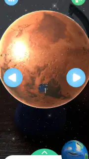 Multi Globe AR screenshot 5