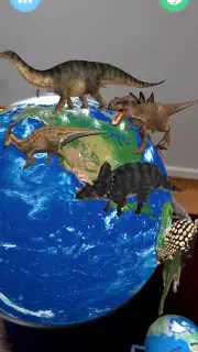 Multi Globe AR screenshot 8