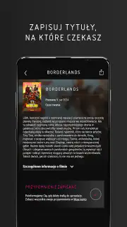 Multikino screenshot 4