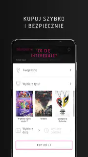 Multikino screenshot 8