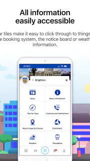 MUNIPOLIS screenshot 2