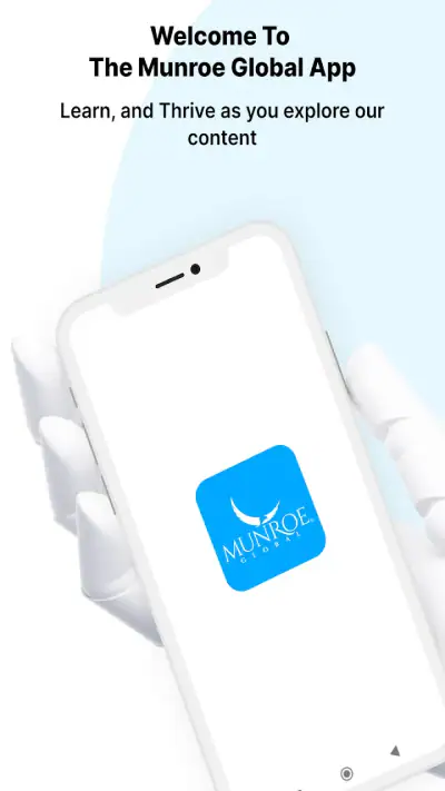 Munroe Global Media screenshot 1
