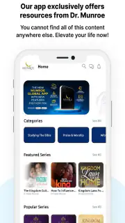 Munroe Global Media screenshot 3