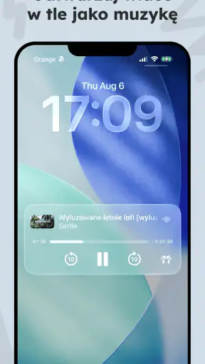 Music Tube: Odtwarzacz w tle screenshot 1