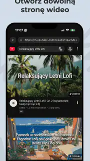 Music Tube: Odtwarzacz w tle screenshot 2