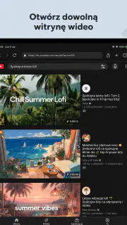 Music Tube: Odtwarzacz w tle screenshot 6