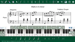 Music Writer - Music Composer screenshot 1