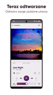 MusicCast Controller screenshot 2