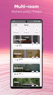 MusicCast Controller screenshot 3