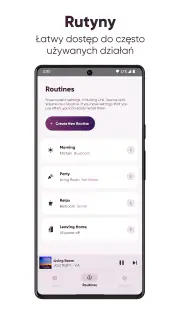 MusicCast Controller screenshot 4