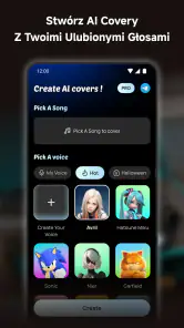 MusicLab: AI Piosenka i Video screenshot
