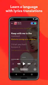 Musixmatch: lyrics finder screenshot