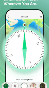 Muslim Pro: Quran Athan Prayer screenshot