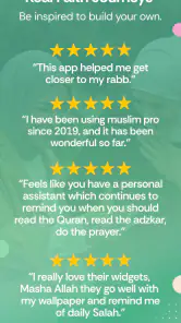 Muslim Pro: Quran Athan Prayer screenshot